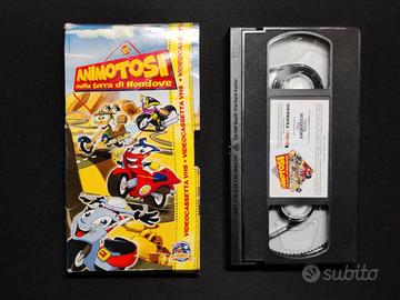 VHS animotosi nella terra di Nondove