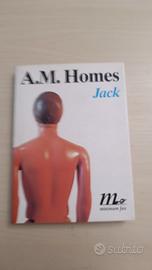 A.M. HOMES - JACK - MINIMUM FAX- 2004