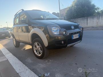 Fiat Panda 1.3 MJT 16V 4x4 Cross