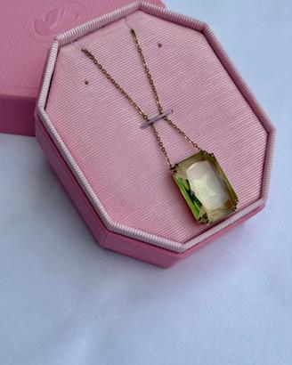 Collana Swarovski edizione millenia