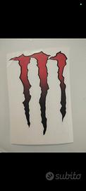 adesivo Monster grande prezzo top