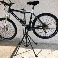 Mountain bike Rockrider carbonio