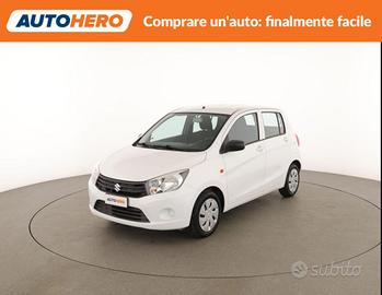 SUZUKI Celerio KD32912