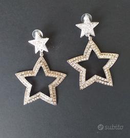 Orecchini “stelle”
