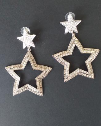 Orecchini “stelle”