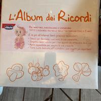 Album dei ricordi femmina