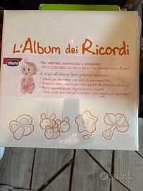 Album dei ricordi femmina