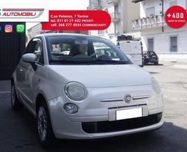 FIAT 500 FIAT 1.2 Lounge 51KW ANNO 2008