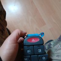 pulsatiera console lancia y elefantino rosso