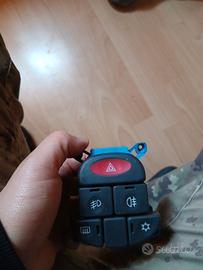 pulsatiera console lancia y elefantino rosso