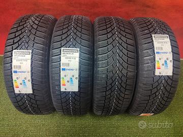 205 55 16 Gomme Invernali Bridgestone 205 55R16