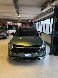 KIA SPORTAGE 4x4 phev GTline plus