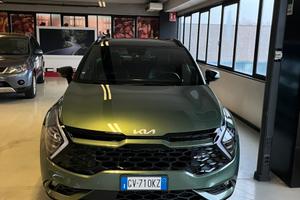 KIA SPORTAGE 4x4 phev GTline plus