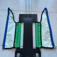 Carrello porta zaino Giochi Preziosi