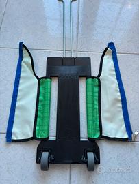 Carrello porta zaino Giochi Preziosi