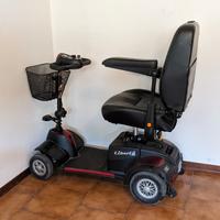 Scooter per anziani/disabili Kometa "LIBERTY"