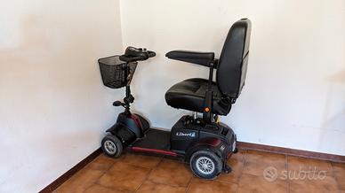 Scooter per anziani/disabili Kometa "LIBERTY"