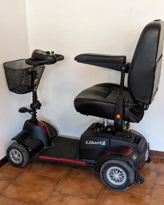 Scooter per anziani/disabili Kometa "LIBERTY"