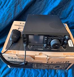 Yaesu FT 991 A