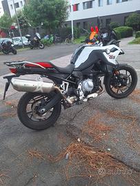 BMW F750 GS
