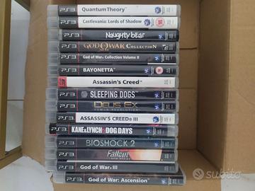 Giochi PlayStation 3