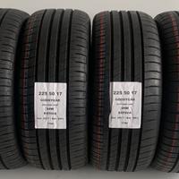 4 GOMME 225 50 17 GOODYEAR A1106
