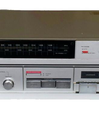 Amplificatore Stereo Hitachi HA-12+Sintonizzatore
