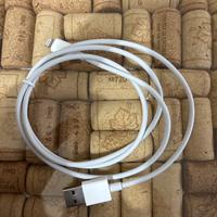 Cavo carica batterie iphone