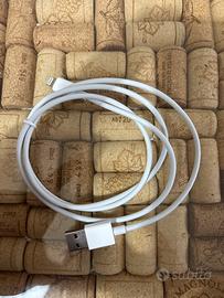 Cavo carica batterie iphone