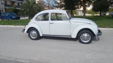 Maggiolone 1302 anno 1970 cilindrata 1300 con kit