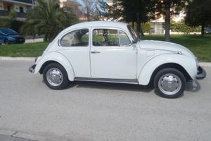 Maggiolone 1302 anno 1970 cilindrata 1300 con kit