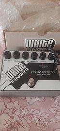 Electro-Harmonix White Finger compressore pedale
