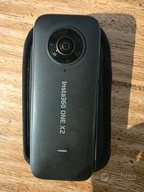 insta360 one x2