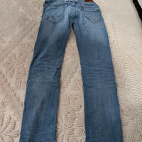 Jeans PEPE JEANS London – Denim Chiaro  10 anni