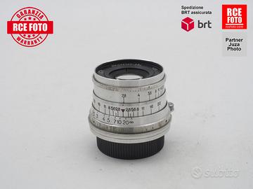 Industar-26M 50 F2.8 m39