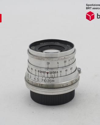 Industar-26M 50 F2.8 m39