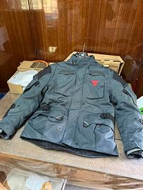 Dainese Splugen 3L D-Dry Iron-Gate / Black tg 56