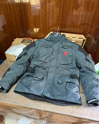 Dainese Splugen 3L D-Dry Iron-Gate / Black tg 56