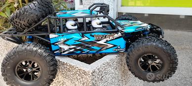 AUTO TELECOMANDATA 1/10 elettrico RC-590