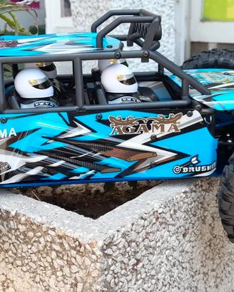 AUTO TELECOMANDATA 1/10 elettrico RC-590