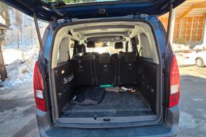 PEUGEOT Rifter BlueHDi 130 S&S GT Line Standard