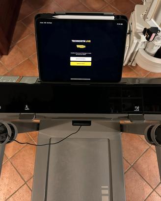 MyRun Technogym pari al nuovo