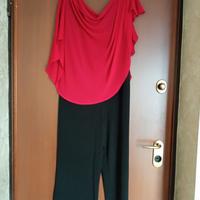 elegante tuta