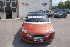 Smart ForFour 1.5 cdi 50 kW passion Neopatent 2005