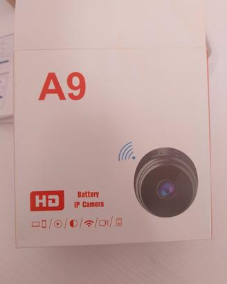 videocamera piccola 