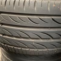 Cerchi in lega originali Audi per A4 Avant