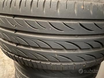 Cerchi in lega originali Audi per A4 Avant