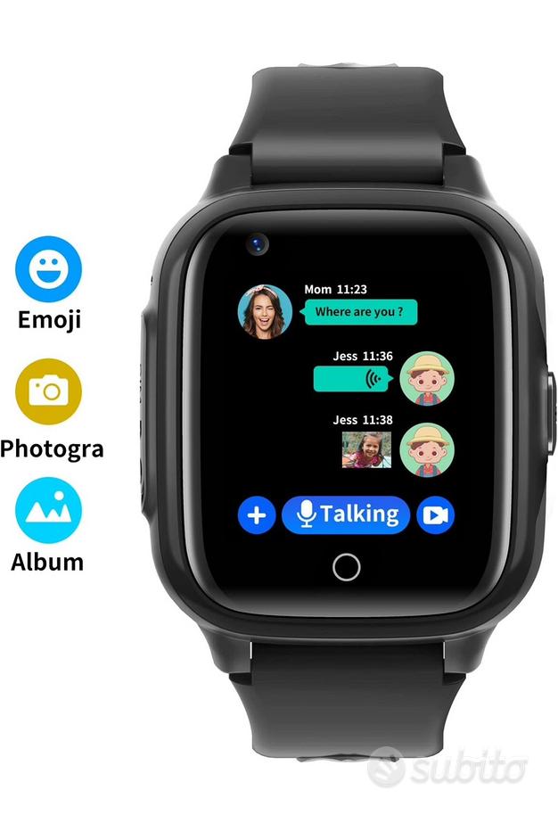 Smartwatch con sim e gps - Cellulari usati come nuovi 