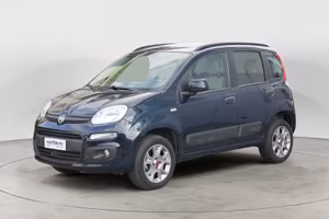 FIAT Panda 0.9 TwinAir Turbo 85cv E6 S&S 6M 4x4
