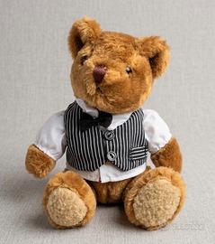 Orsetto Peluche The Teddy Bear Collection